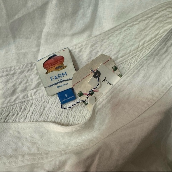 Farm Rio One Shoulder Dress - Picture 4 of 4